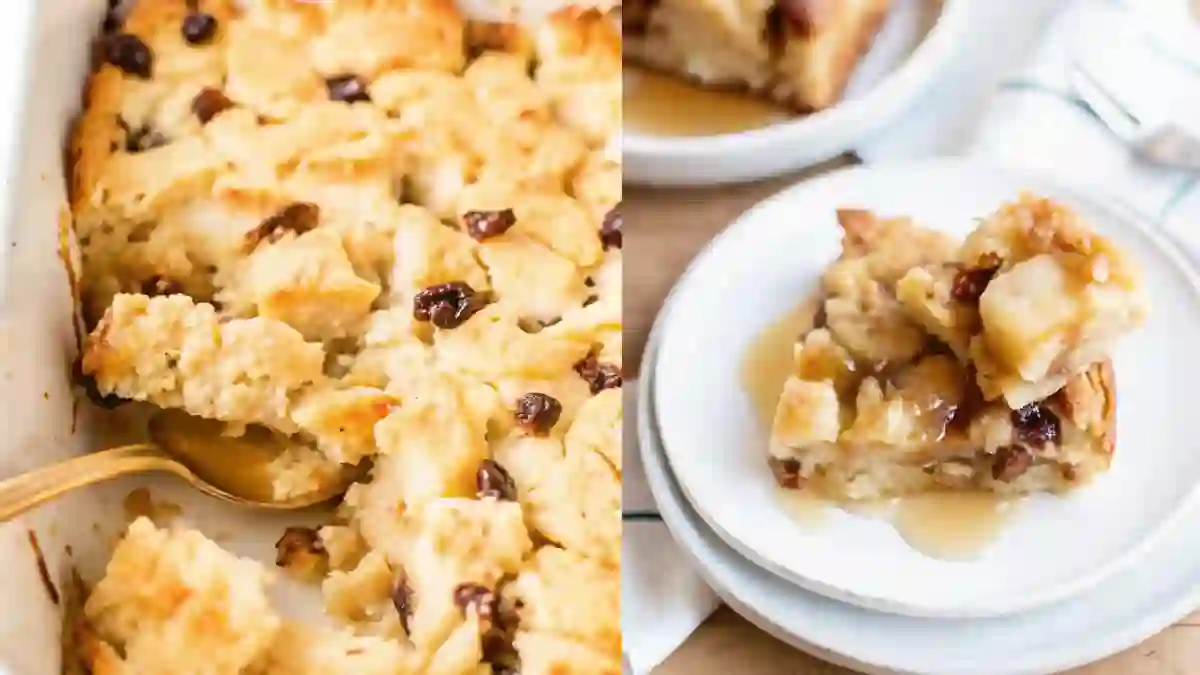 Bread Pudding