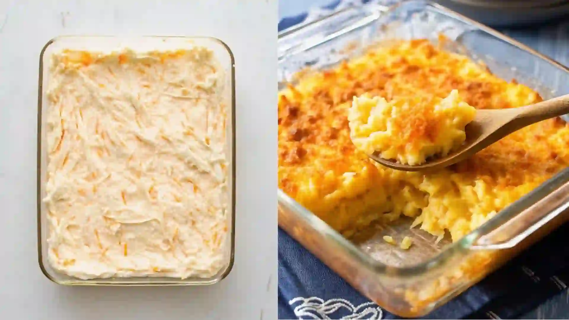 Simply Potatoes Cheesy Hash Browns