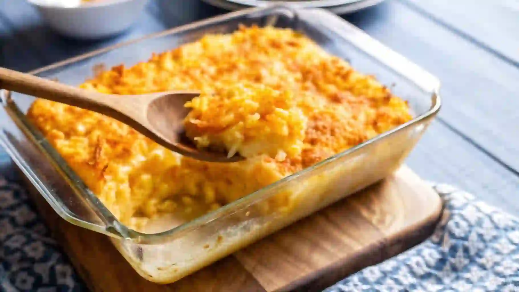 Simply Potatoes Cheesy Potato Recipe – Easy Delicious