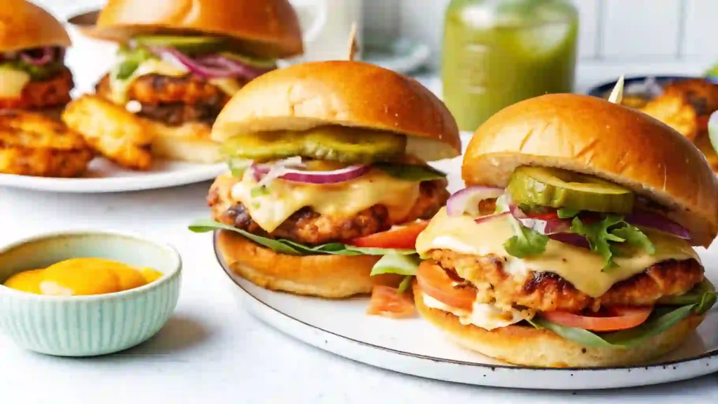 chipotle chicken sandwich