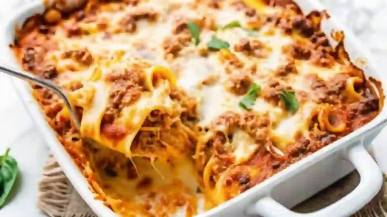million dollar ravioli casserole Simply Recipes