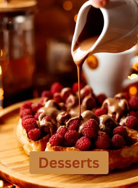 Desserts 101 simply recipes