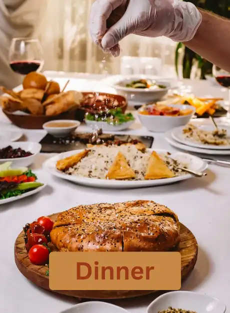 Dinner 101 simply recipes