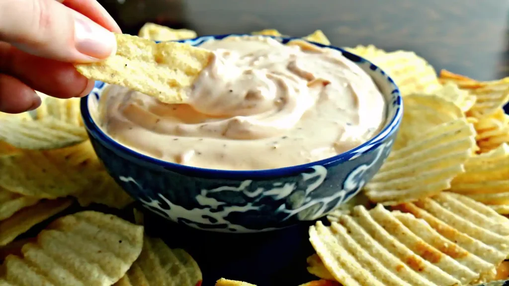 Classic Lipton French Onion Dip