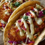 Baja Fish Tacos