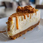 Biscoff Cheesecake