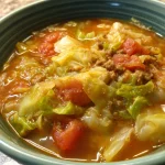 Cabbage Roll Soup