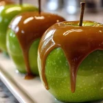 Caramel Apples