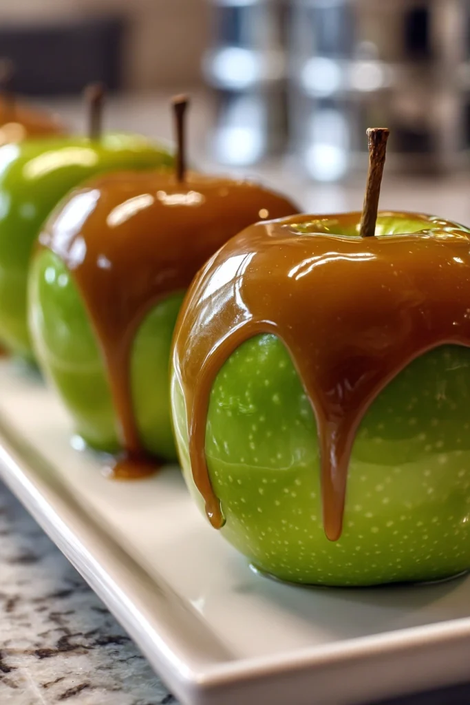 Caramel Apples