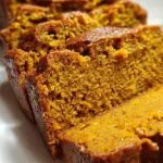 Chai Spice Maple Pumpkin Bread