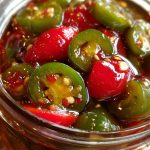 Cowboy Candy Candied Jalapeños
