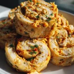 Crack Chicken Pinwheels – Football Friday