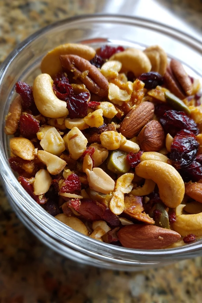 Delicious Fall Snack Mix Recipes for Cozy Gatherings