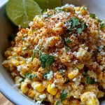 Mexican Street Corn Salad (Esquites)