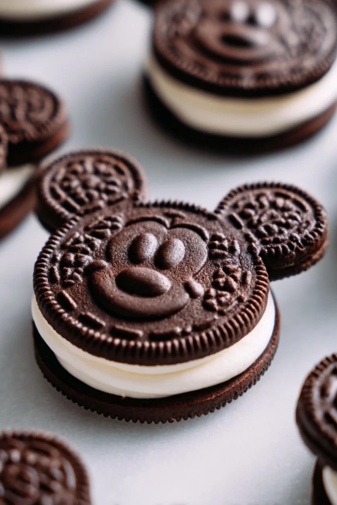 Mickey Mouse Oreos