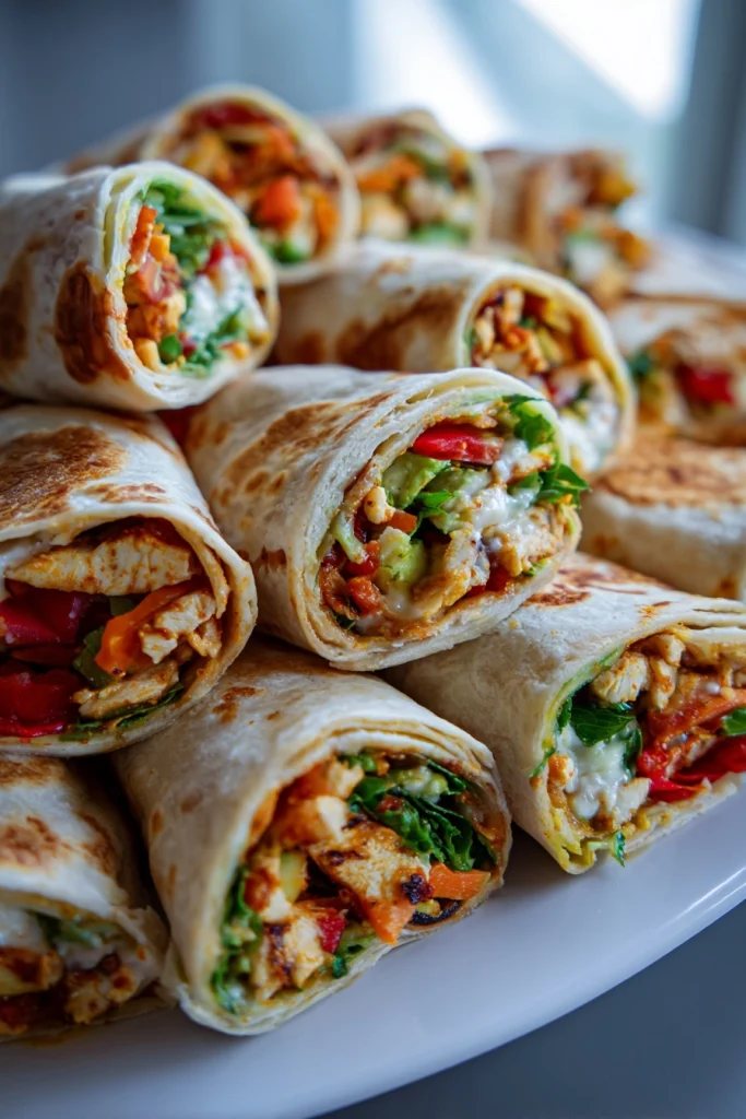 Mini Wraps
