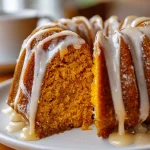 Perfect Pumpkin Spice Bundt Cake