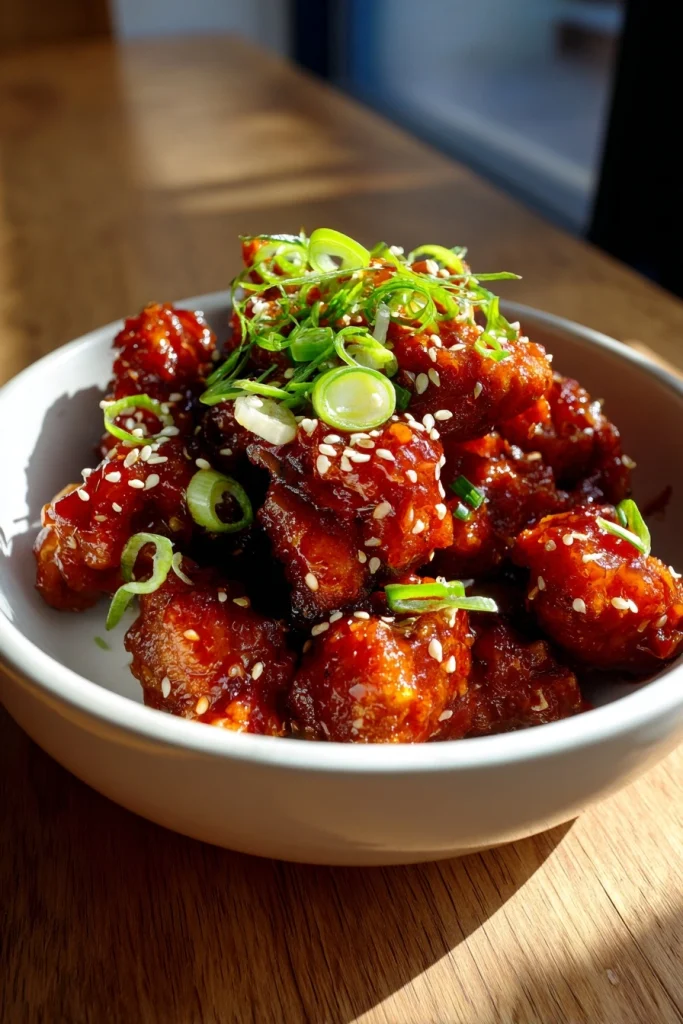Slow Cooker Sweet Chili Chicken Recipe