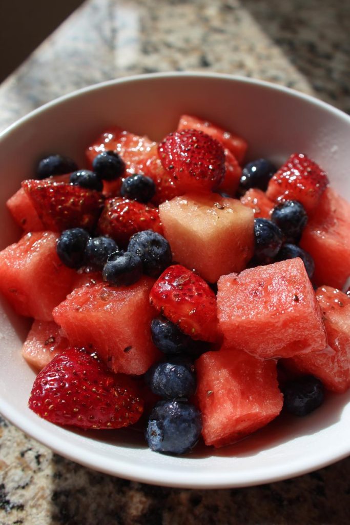 Summer Snacks