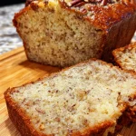 Sweet Alabama Pecan Bread