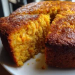 Sweet Potato Cornbread