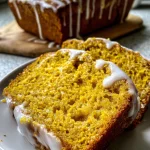Sweet Pumpkin Bread