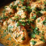 Texas Roadhouse Butter Chicken Skillet