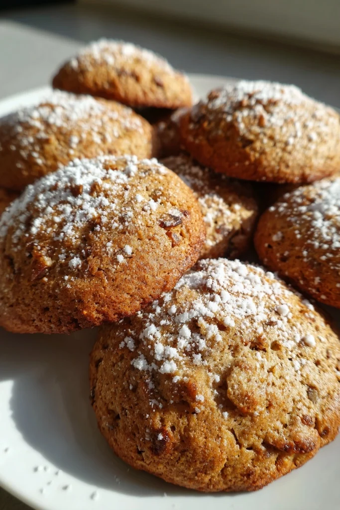 The Best Banana Bread Cookies (6 ingredients!)