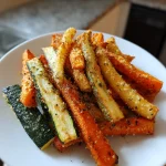 Veggie Fries