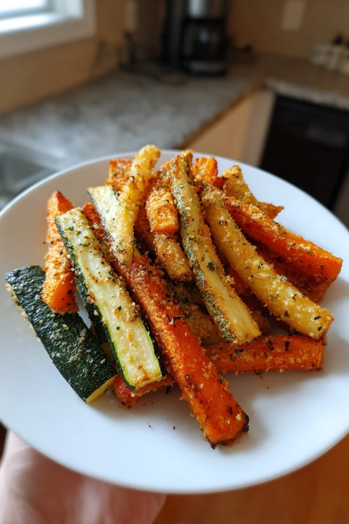 Veggie Fries