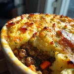gory shepherds pie