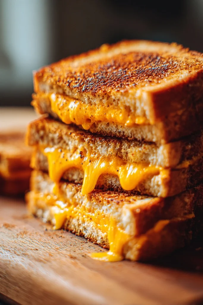 pumpkin cream cheese sandwich