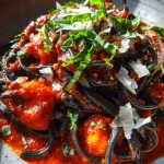 vampire pasta