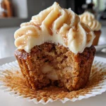 Apple Cider Cupcakes
