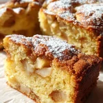 Apple Cinnamon Sheet Cake – From Oven to Heart