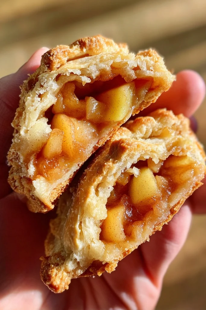 Apple Pie Cookies