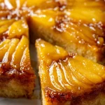Apple Upside-Down Cake