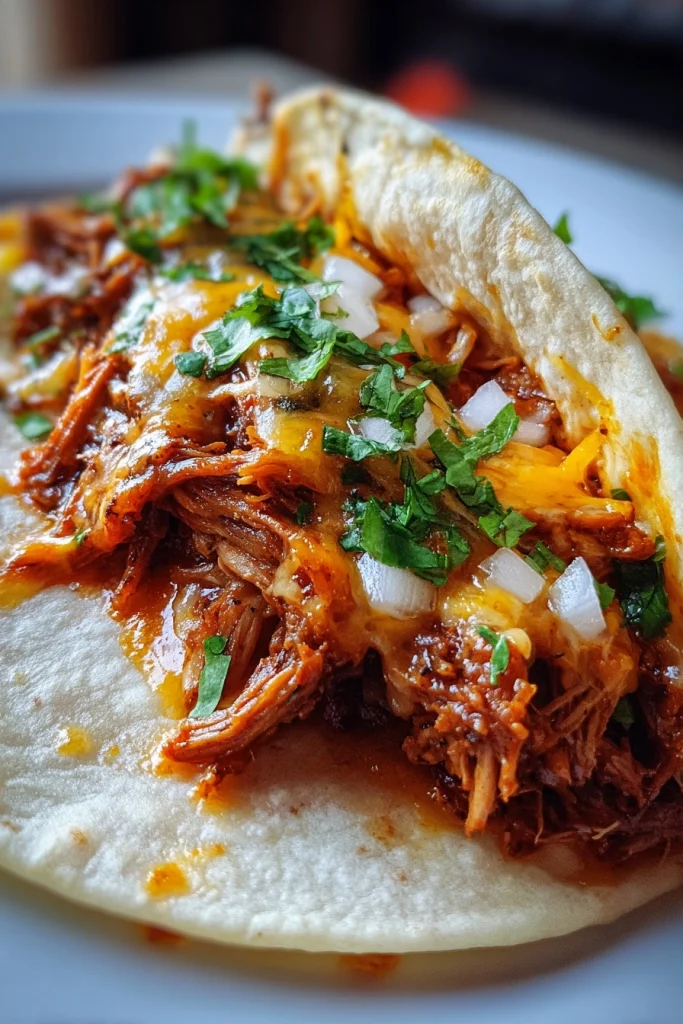 Birria Quesa Tacos RECIPE