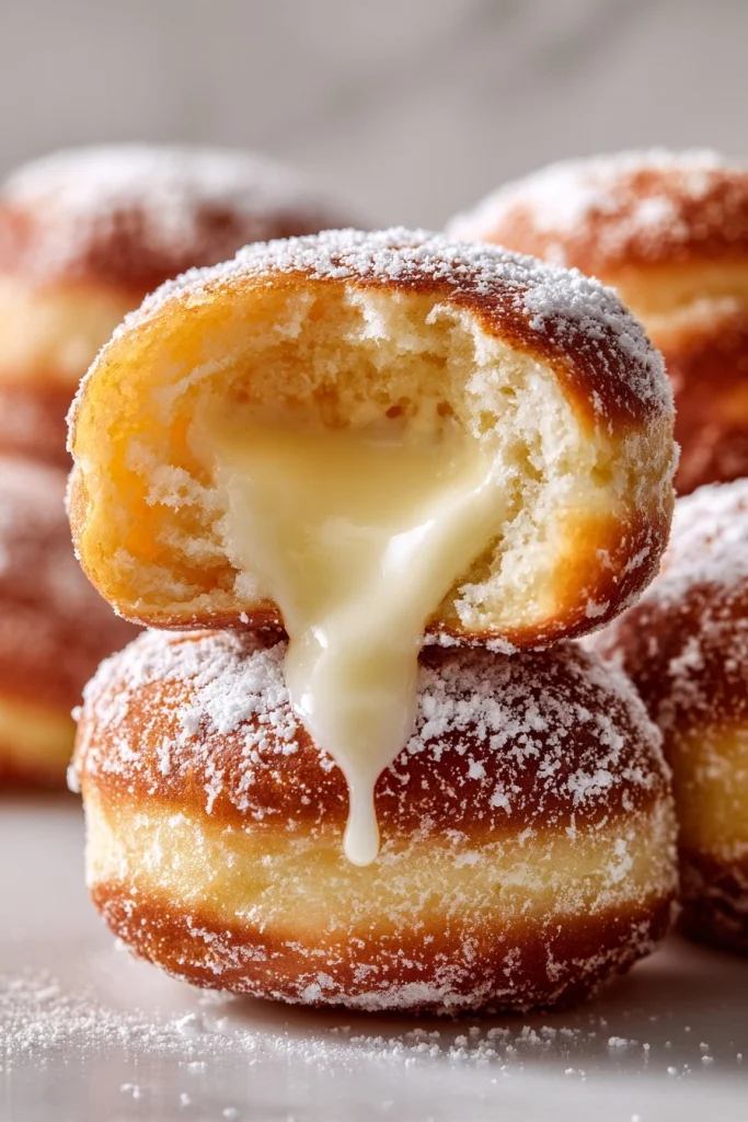Bomboloni Alla Crema – Ultimate Recipe You Must Try