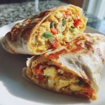 Breakfast Crunchwraps