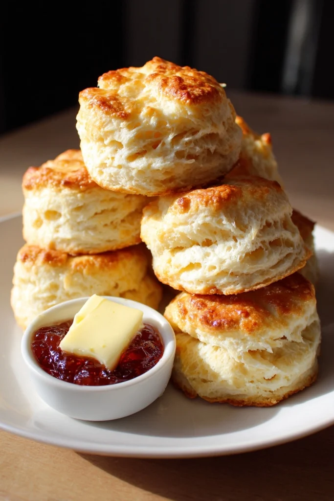 Buttermilk Biscuits