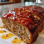 Cajun Meatloaf