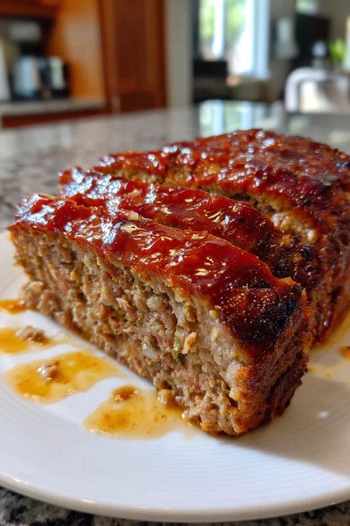 Cajun Meatloaf