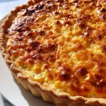 Cheddar Sweet Corn Pie Recipe