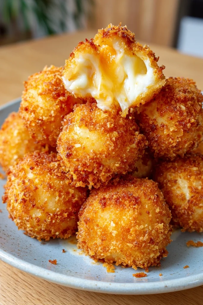Cheesy Bombs