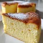 Chinese Egg Cake