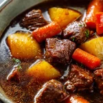 Classic Beef Stew