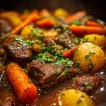 Classic Beef Stew Recipe