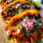 Cochinita Pibil Tacos