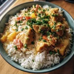 Coconut Chicken and Rice